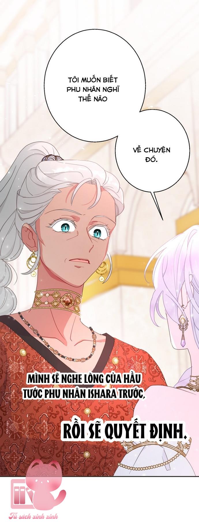Bỏ Quách Chồng Con Đi, Tiền Bạc Mới Là Tất Cả - Chap 108 - Trang 37