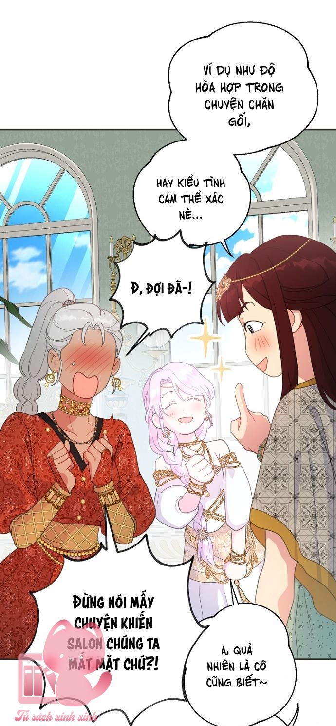 Bỏ Quách Chồng Con Đi, Tiền Bạc Mới Là Tất Cả - Chap 108 - Trang 6