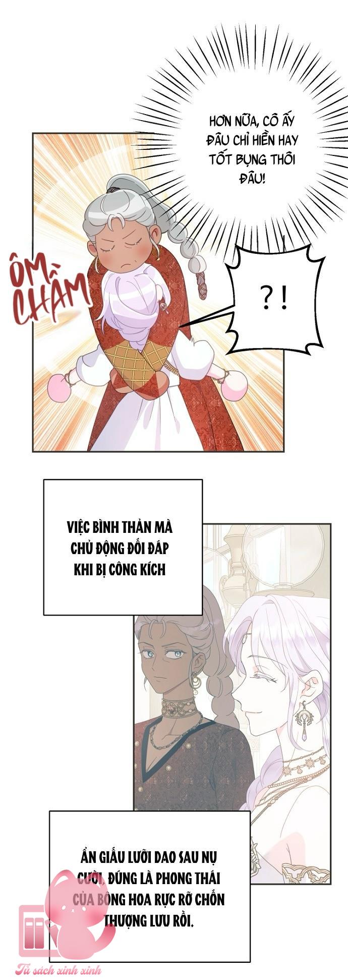 Bỏ Quách Chồng Con Đi, Tiền Bạc Mới Là Tất Cả - Chap 108 - Trang 58
