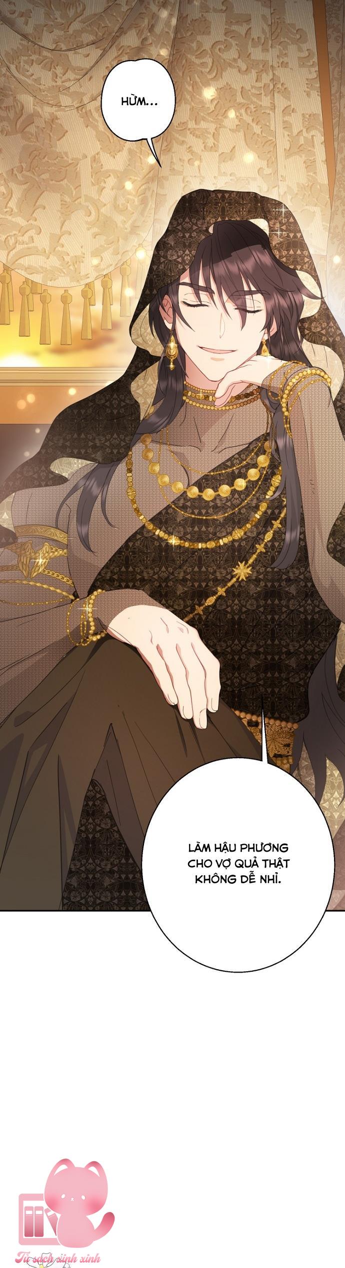 Bỏ Quách Chồng Con Đi, Tiền Bạc Mới Là Tất Cả - Chap 108 - Trang 74