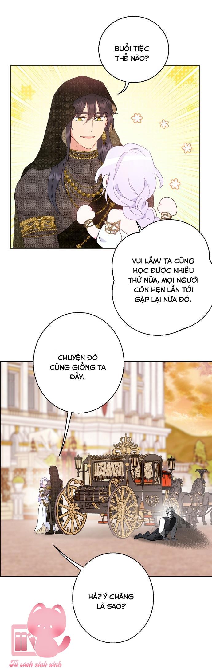 Bỏ Quách Chồng Con Đi, Tiền Bạc Mới Là Tất Cả - Chap 109 - Trang 15