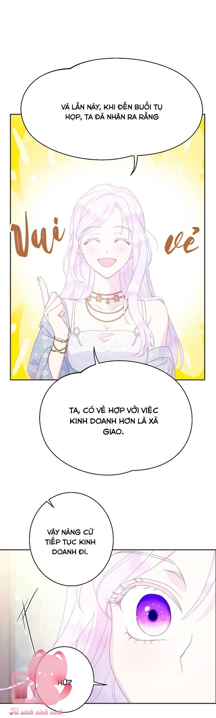 Bỏ Quách Chồng Con Đi, Tiền Bạc Mới Là Tất Cả - Chap 109 - Trang 35