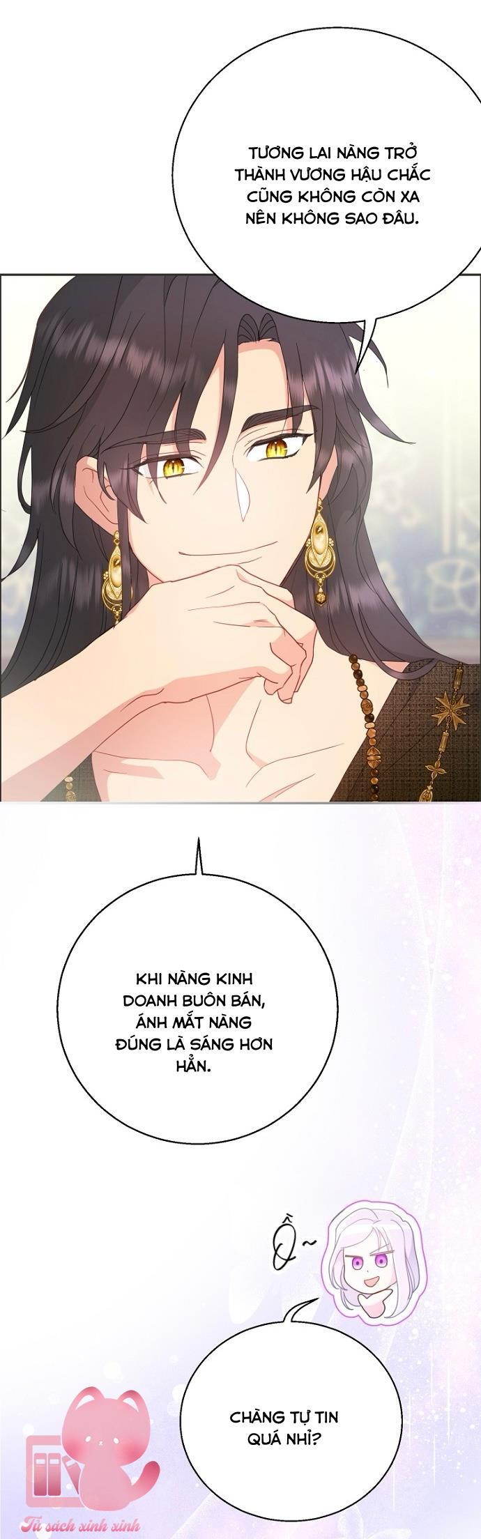 Bỏ Quách Chồng Con Đi, Tiền Bạc Mới Là Tất Cả - Chap 109 - Trang 36