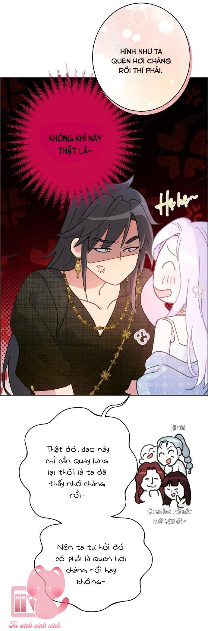 Bỏ Quách Chồng Con Đi, Tiền Bạc Mới Là Tất Cả - Chap 109 - Trang 43