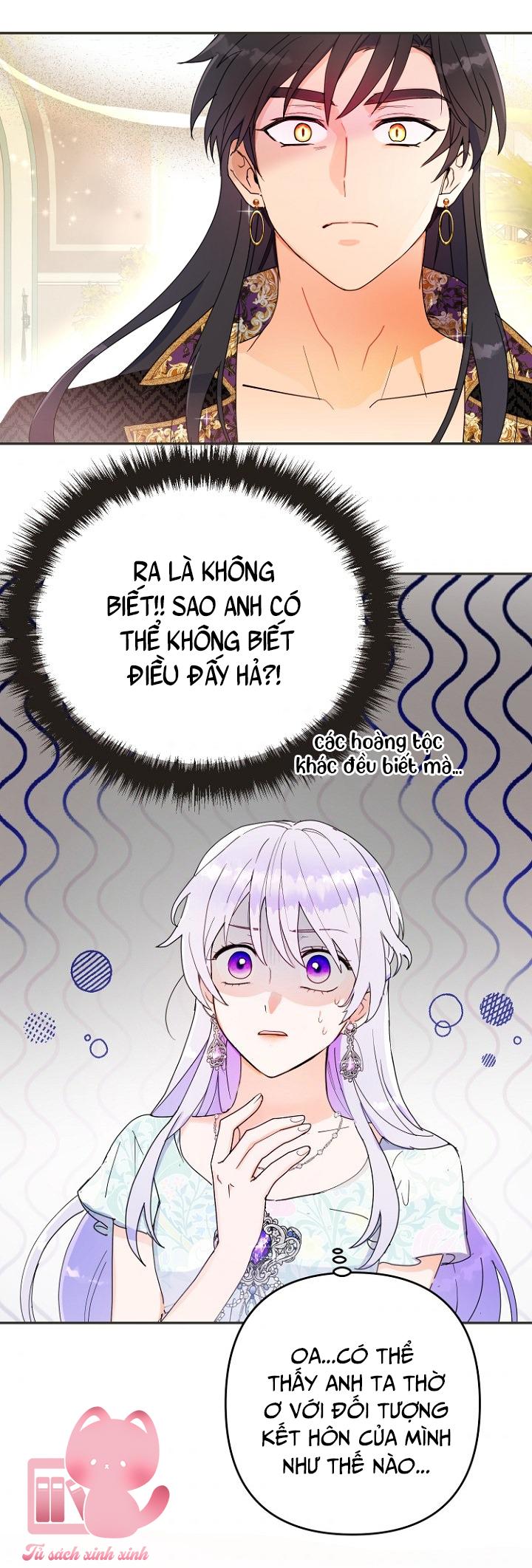 Bỏ Quách Chồng Con Đi, Tiền Bạc Mới Là Tất Cả - Chap 11 - Trang 35