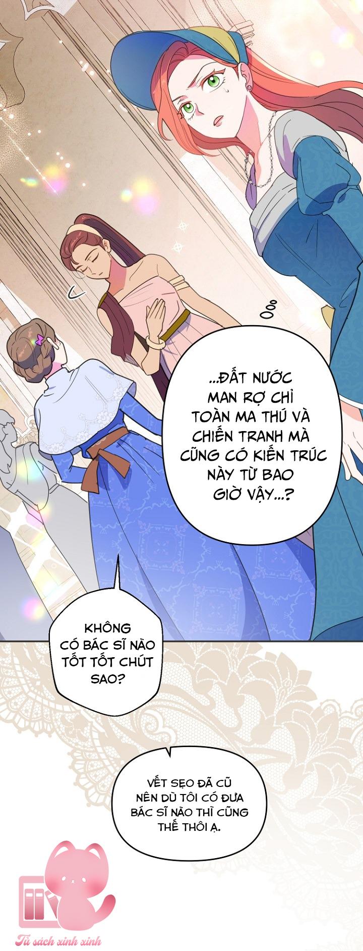Bỏ Quách Chồng Con Đi, Tiền Bạc Mới Là Tất Cả - Chap 11 - Trang 51