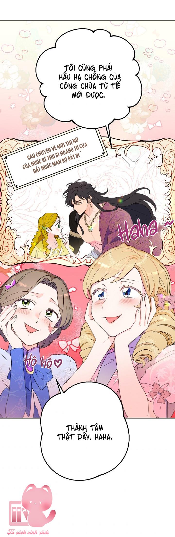 Bỏ Quách Chồng Con Đi, Tiền Bạc Mới Là Tất Cả - Chap 11 - Trang 57