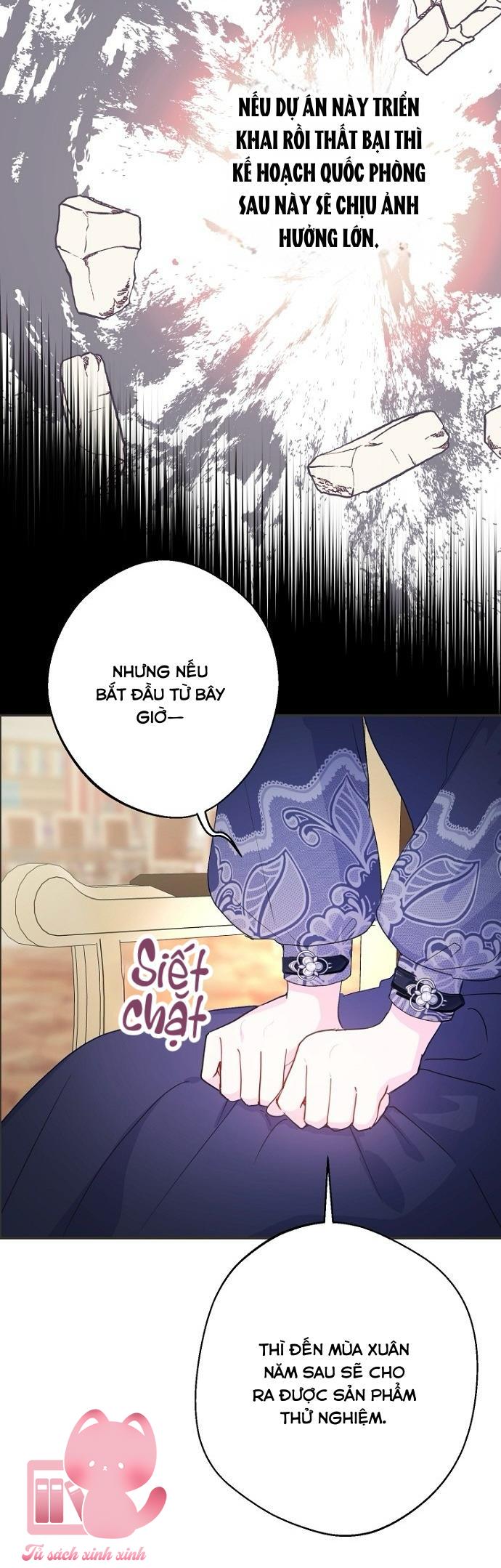 Bỏ Quách Chồng Con Đi, Tiền Bạc Mới Là Tất Cả - Chap 110 - Trang 12
