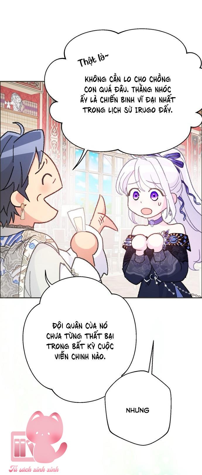 Bỏ Quách Chồng Con Đi, Tiền Bạc Mới Là Tất Cả - Chap 110 - Trang 16