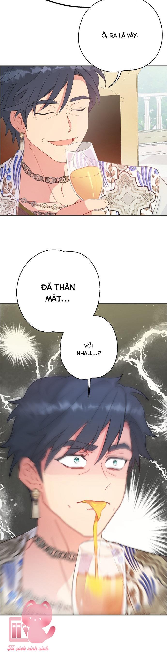 Bỏ Quách Chồng Con Đi, Tiền Bạc Mới Là Tất Cả - Chap 110 - Trang 18