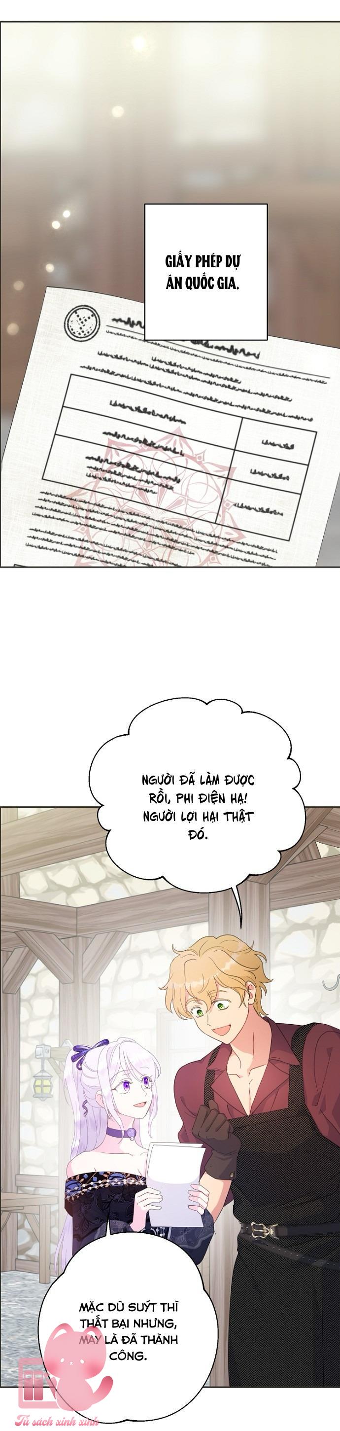 Bỏ Quách Chồng Con Đi, Tiền Bạc Mới Là Tất Cả - Chap 110 - Trang 20