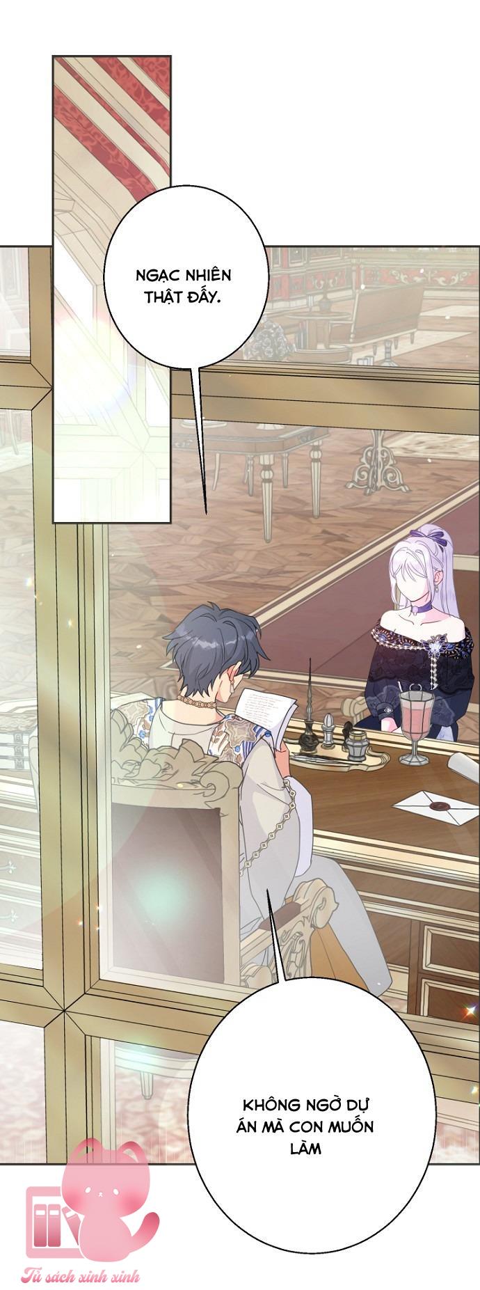 Bỏ Quách Chồng Con Đi, Tiền Bạc Mới Là Tất Cả - Chap 110 - Trang 3