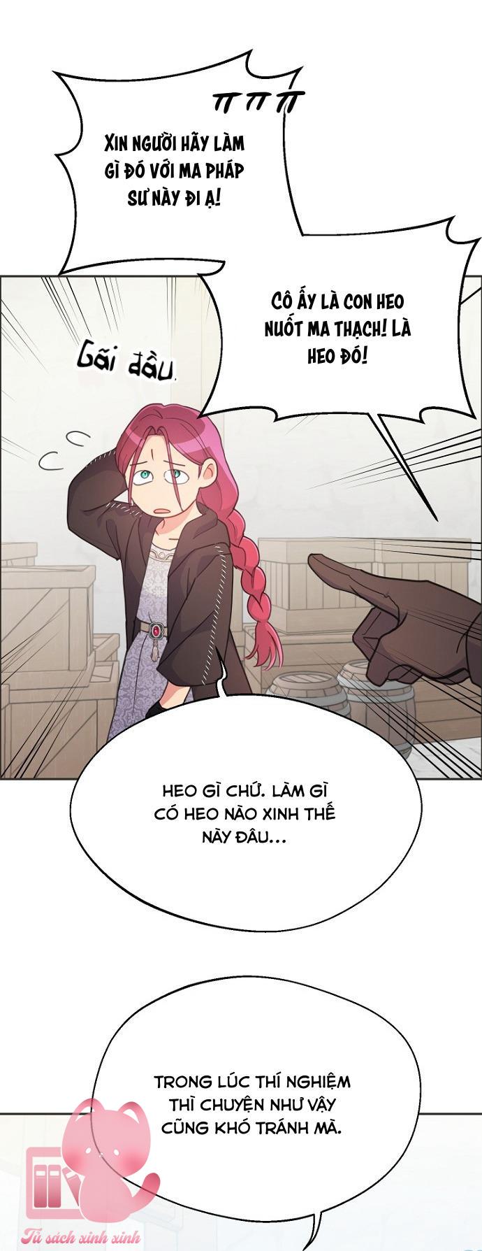 Bỏ Quách Chồng Con Đi, Tiền Bạc Mới Là Tất Cả - Chap 110 - Trang 23