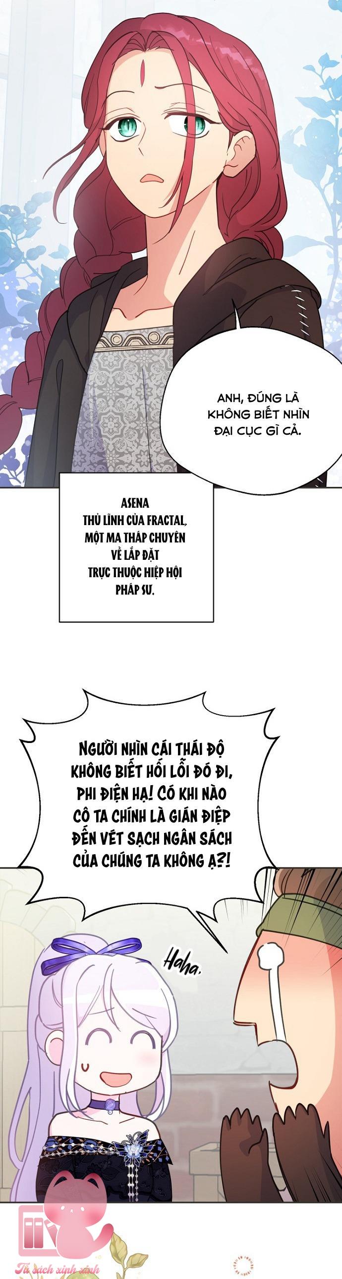 Bỏ Quách Chồng Con Đi, Tiền Bạc Mới Là Tất Cả - Chap 110 - Trang 24