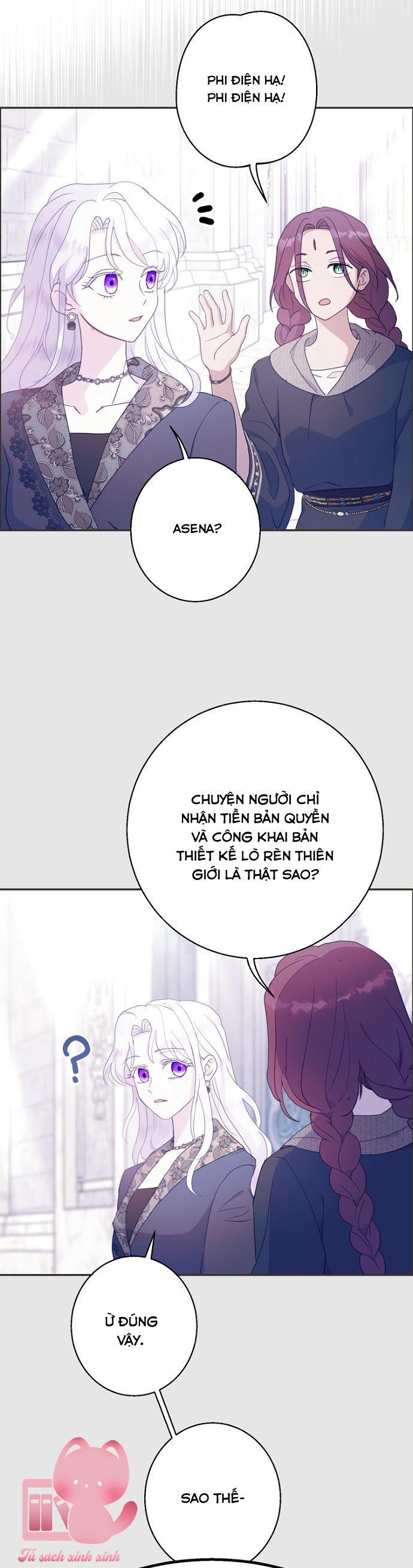 Bỏ Quách Chồng Con Đi, Tiền Bạc Mới Là Tất Cả - Chap 110 - Trang 27