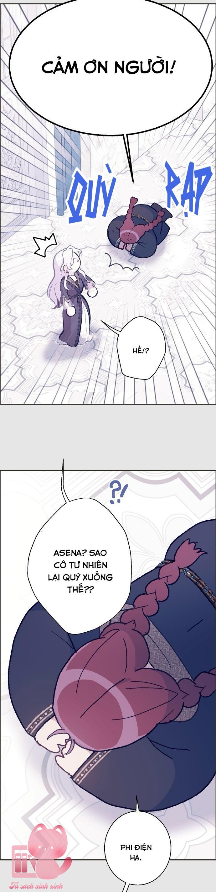 Bỏ Quách Chồng Con Đi, Tiền Bạc Mới Là Tất Cả - Chap 110 - Trang 28