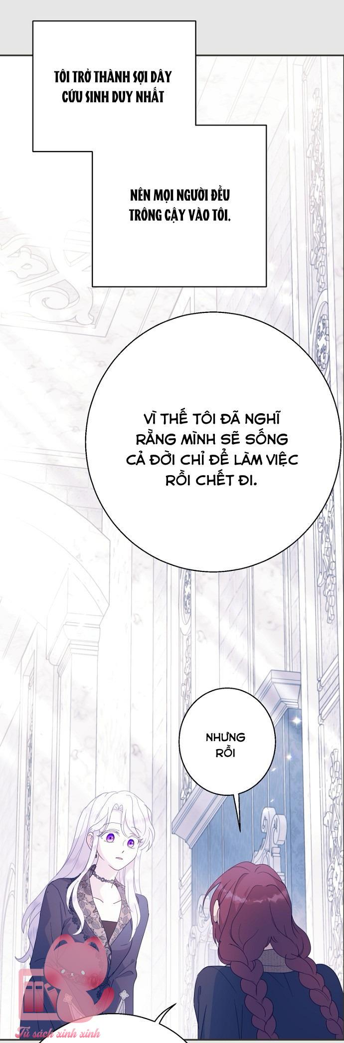 Bỏ Quách Chồng Con Đi, Tiền Bạc Mới Là Tất Cả - Chap 110 - Trang 32
