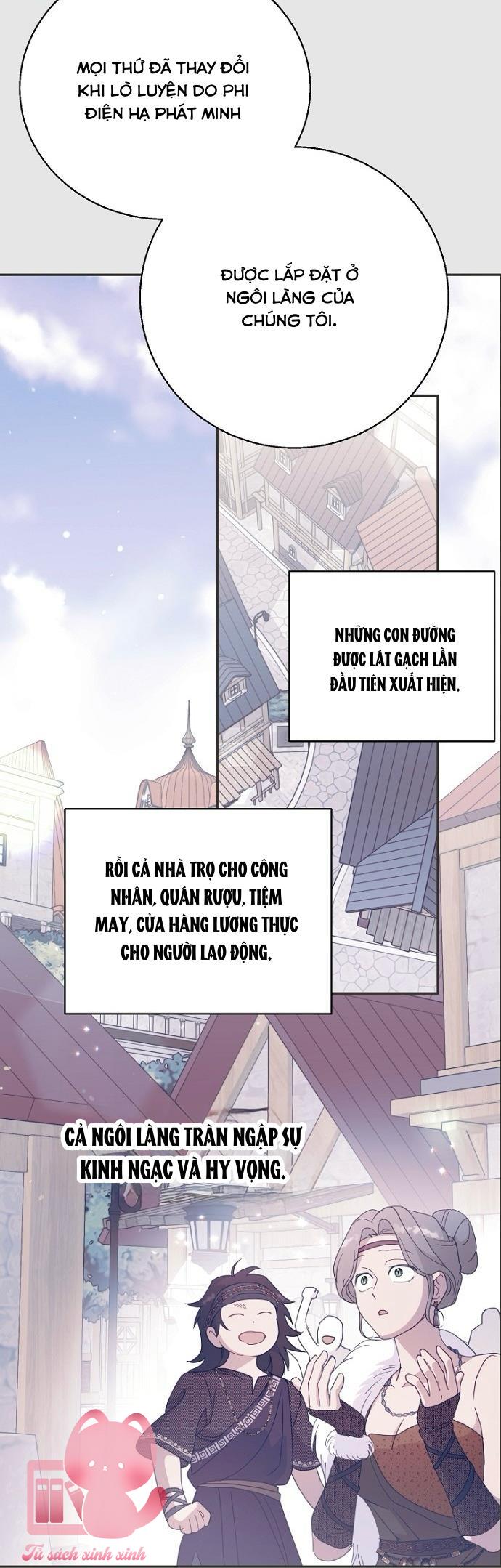 Bỏ Quách Chồng Con Đi, Tiền Bạc Mới Là Tất Cả - Chap 110 - Trang 33