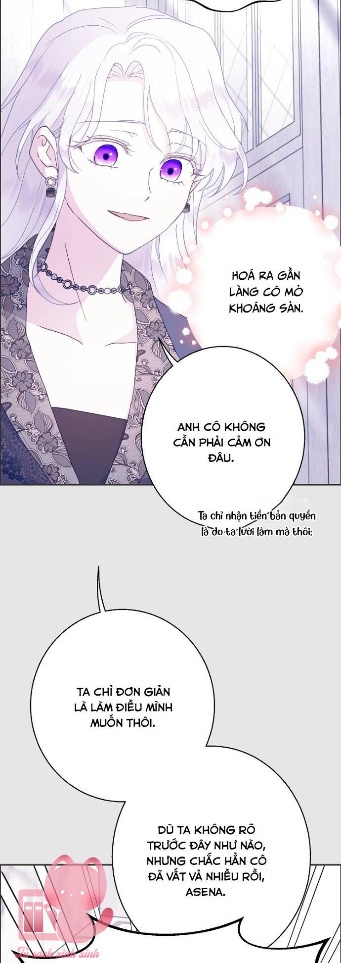 Bỏ Quách Chồng Con Đi, Tiền Bạc Mới Là Tất Cả - Chap 110 - Trang 35
