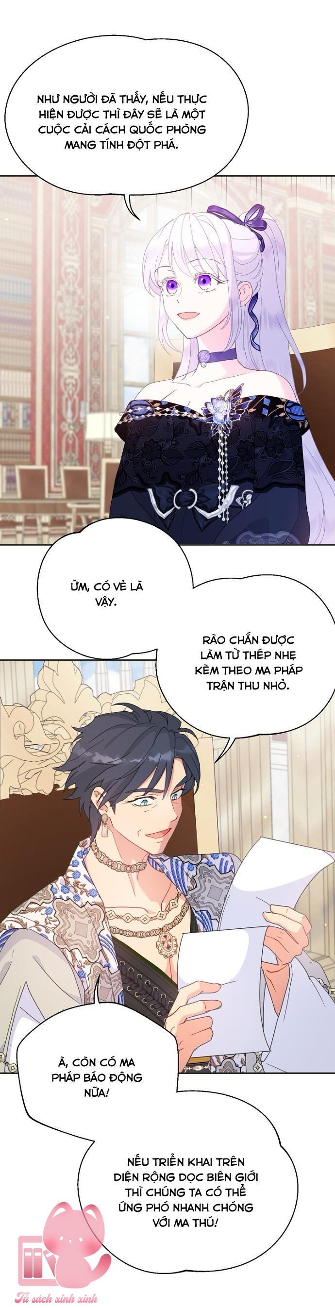 Bỏ Quách Chồng Con Đi, Tiền Bạc Mới Là Tất Cả - Chap 110 - Trang 5