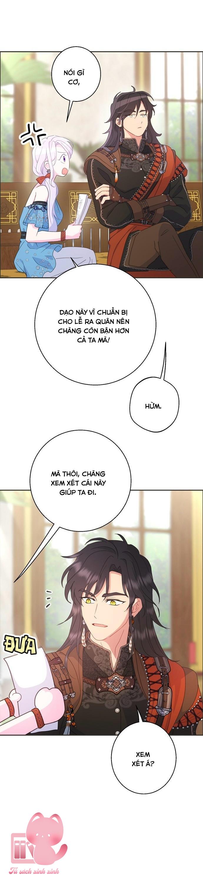 Bỏ Quách Chồng Con Đi, Tiền Bạc Mới Là Tất Cả - Chap 110 - Trang 41