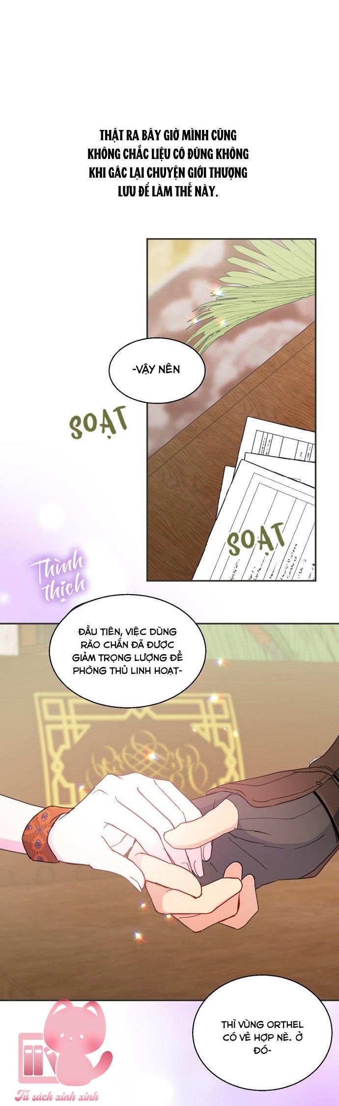 Bỏ Quách Chồng Con Đi, Tiền Bạc Mới Là Tất Cả - Chap 110 - Trang 46