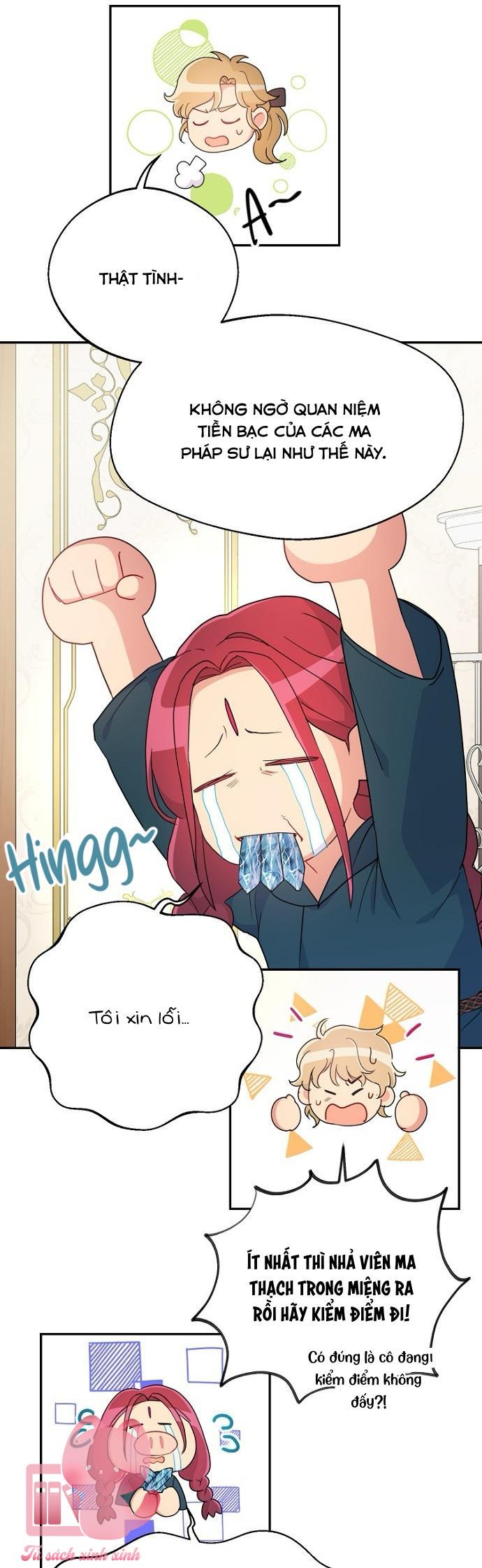 Bỏ Quách Chồng Con Đi, Tiền Bạc Mới Là Tất Cả - Chap 111 - Trang 11