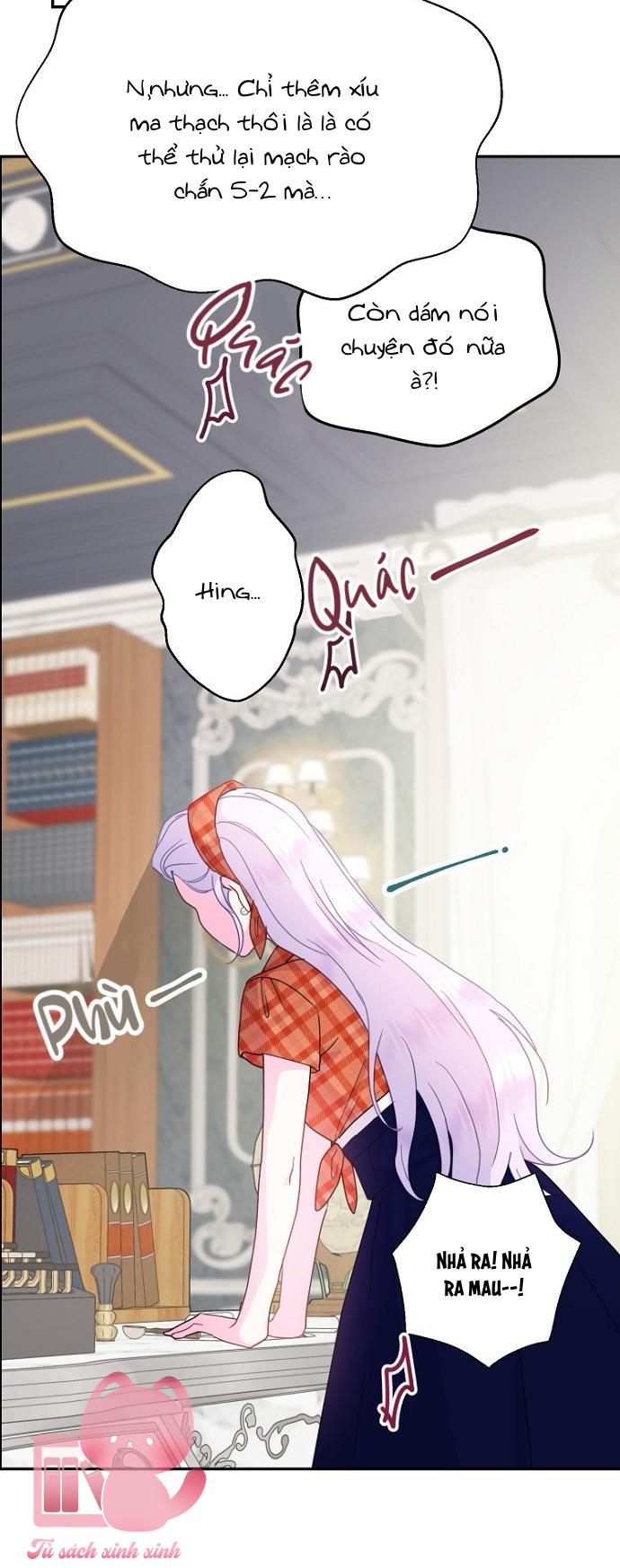 Bỏ Quách Chồng Con Đi, Tiền Bạc Mới Là Tất Cả - Chap 111 - Trang 12