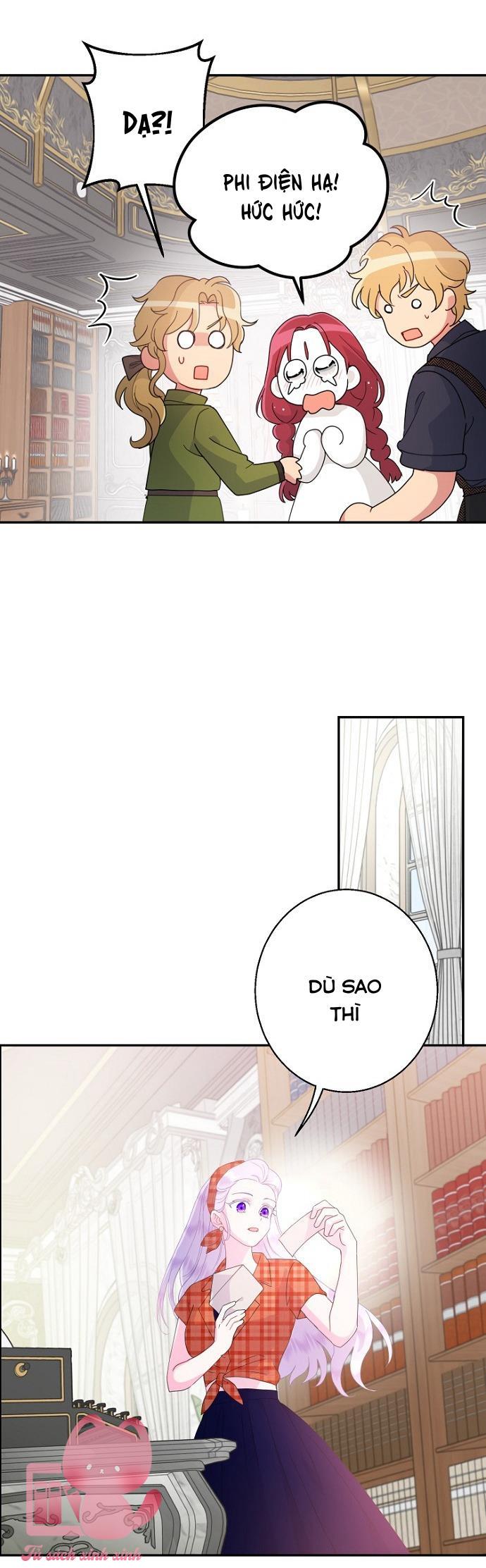 Bỏ Quách Chồng Con Đi, Tiền Bạc Mới Là Tất Cả - Chap 111 - Trang 15