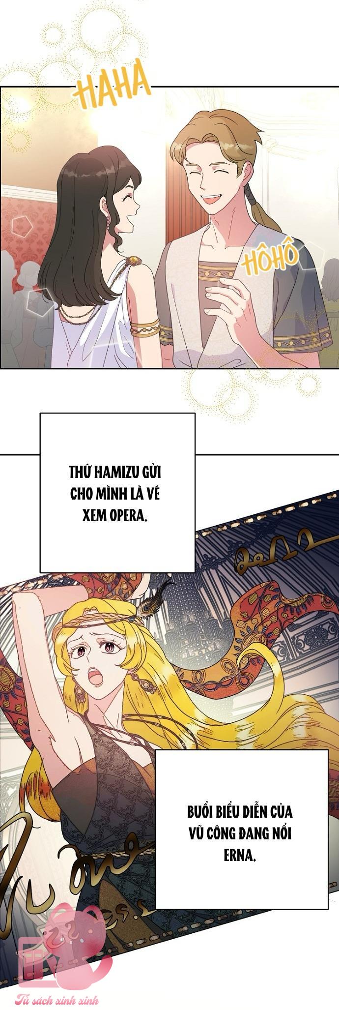 Bỏ Quách Chồng Con Đi, Tiền Bạc Mới Là Tất Cả - Chap 111 - Trang 17