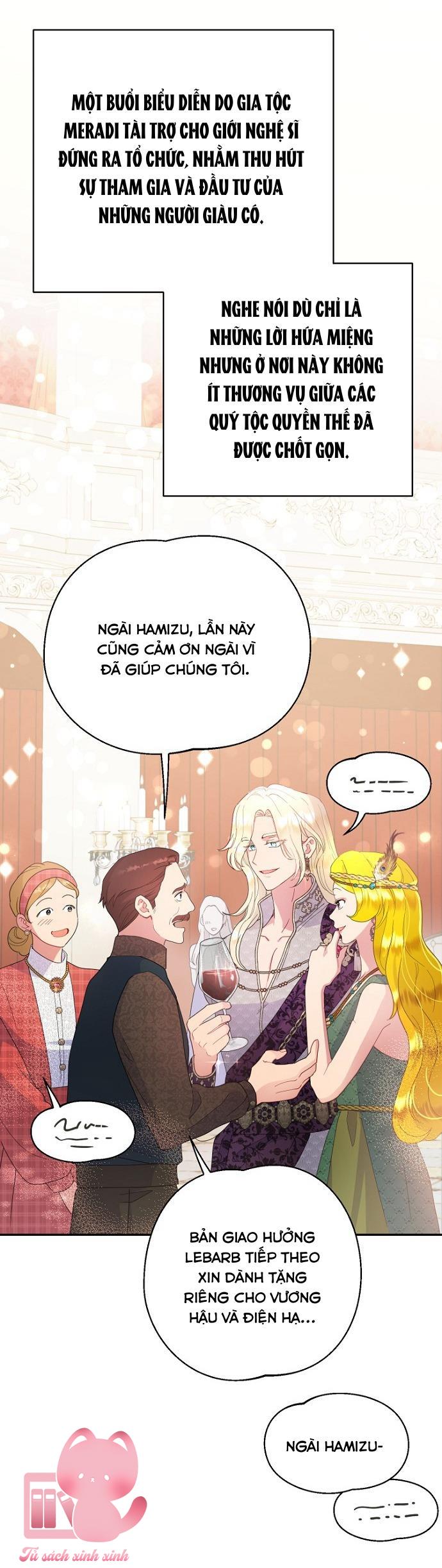 Bỏ Quách Chồng Con Đi, Tiền Bạc Mới Là Tất Cả - Chap 111 - Trang 18