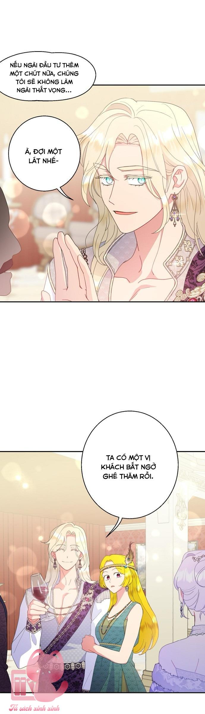 Bỏ Quách Chồng Con Đi, Tiền Bạc Mới Là Tất Cả - Chap 111 - Trang 19