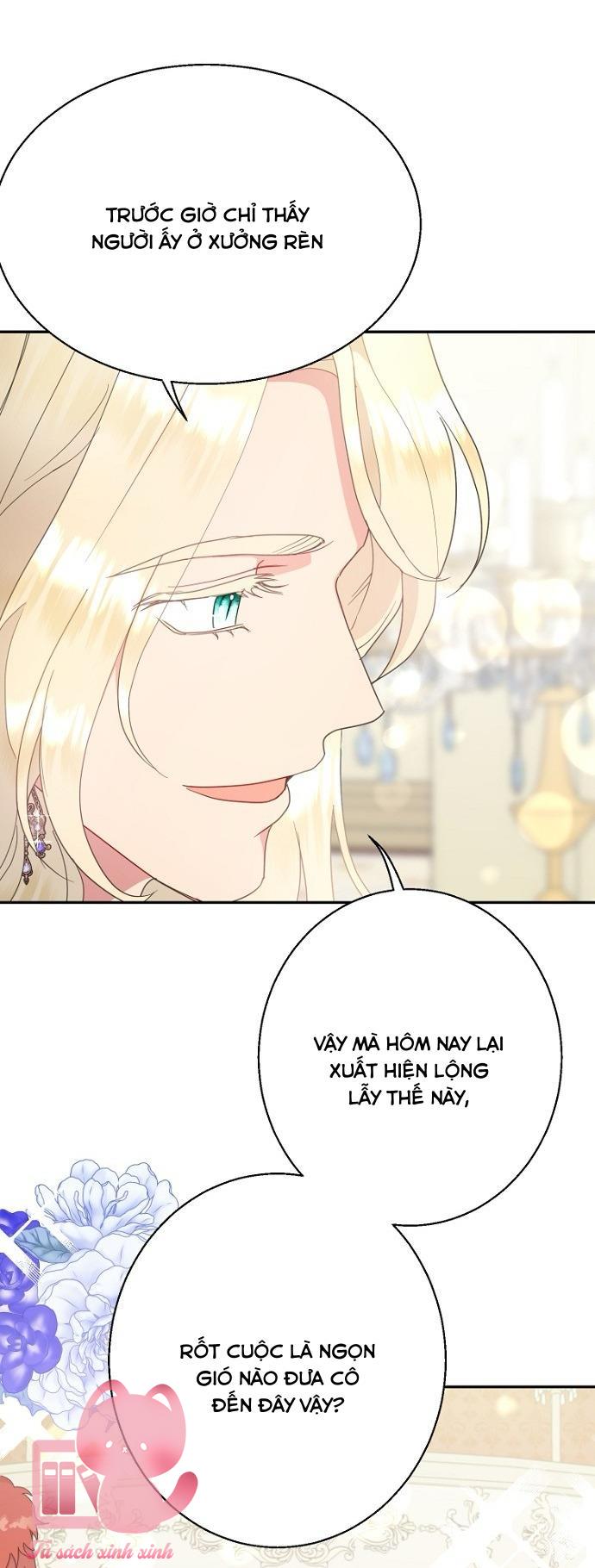 Bỏ Quách Chồng Con Đi, Tiền Bạc Mới Là Tất Cả - Chap 111 - Trang 20