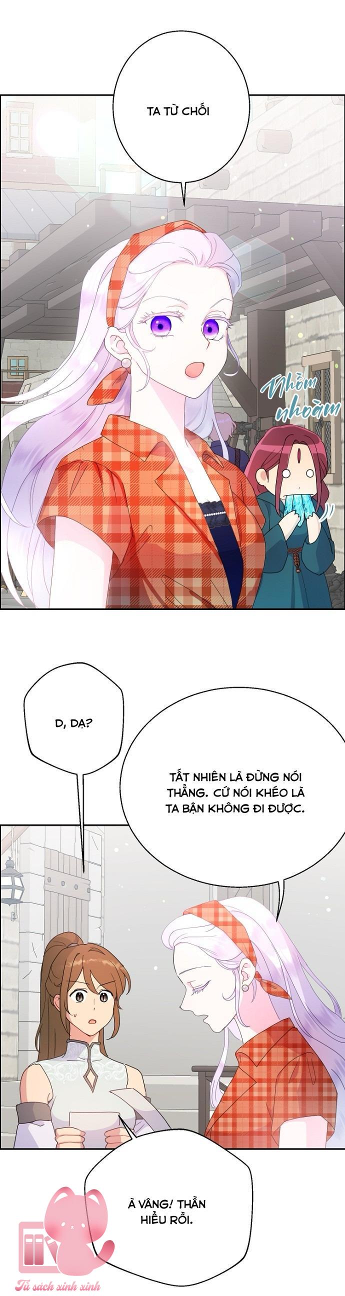 Bỏ Quách Chồng Con Đi, Tiền Bạc Mới Là Tất Cả - Chap 111 - Trang 3