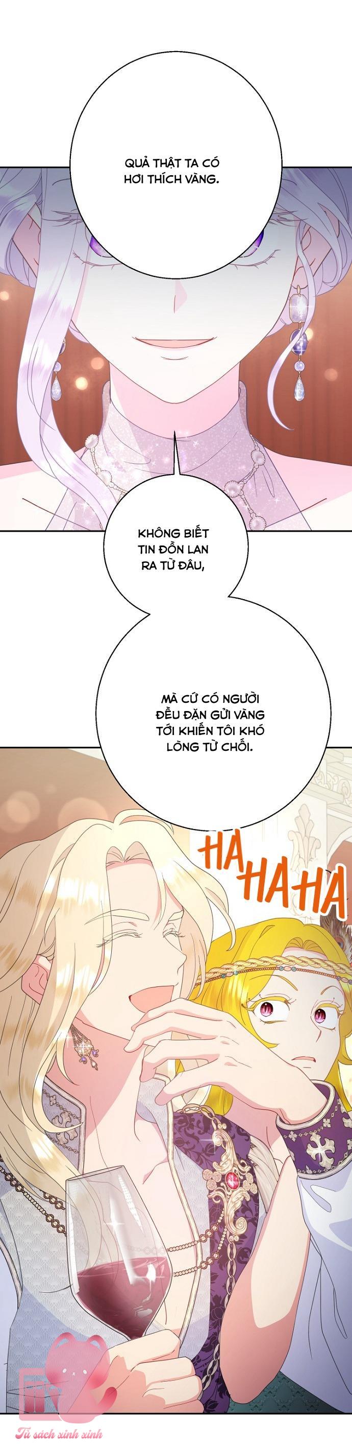 Bỏ Quách Chồng Con Đi, Tiền Bạc Mới Là Tất Cả - Chap 111 - Trang 24