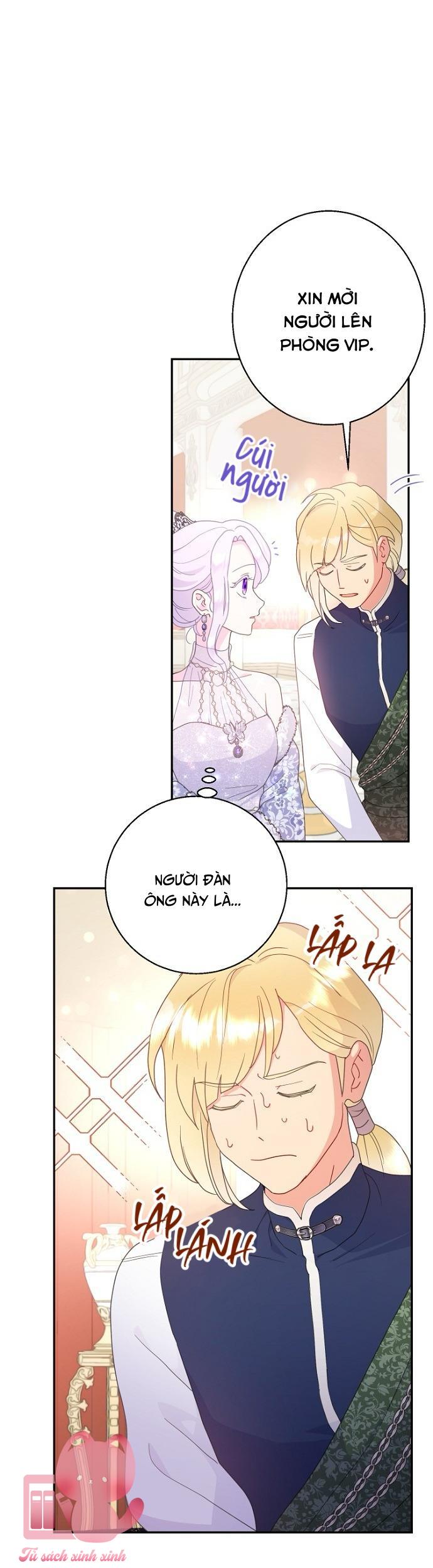 Bỏ Quách Chồng Con Đi, Tiền Bạc Mới Là Tất Cả - Chap 111 - Trang 27