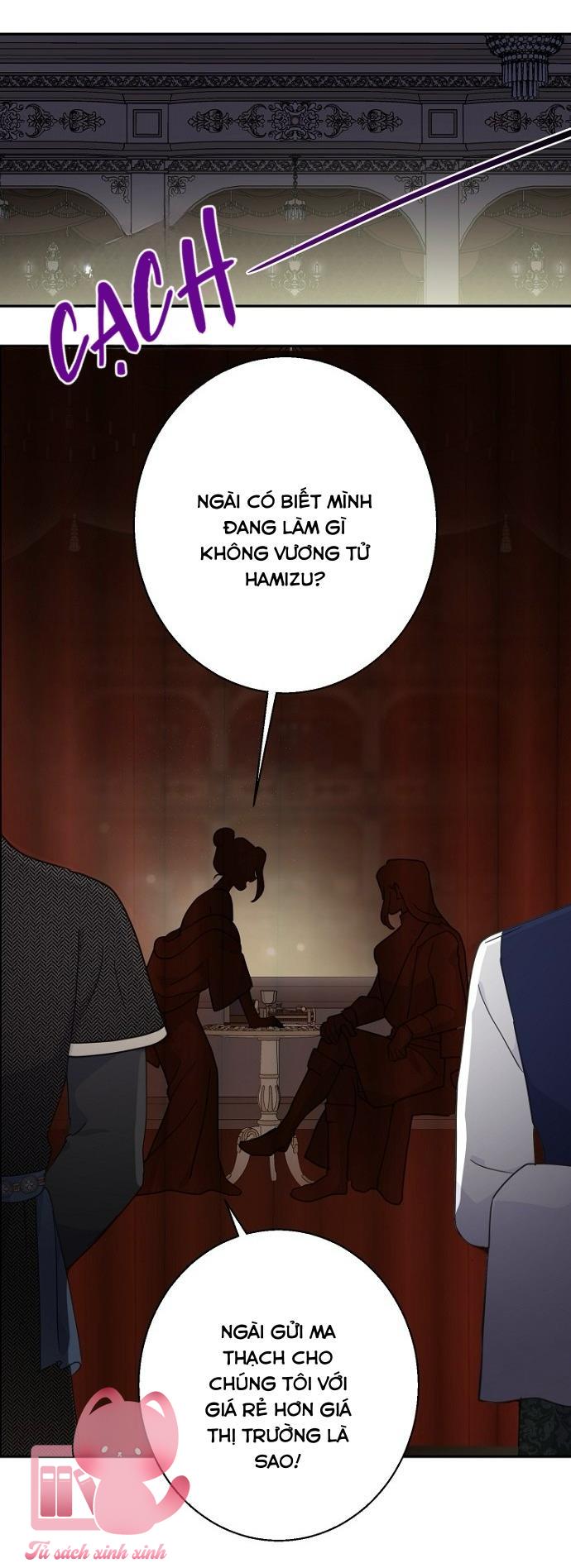Bỏ Quách Chồng Con Đi, Tiền Bạc Mới Là Tất Cả - Chap 111 - Trang 30