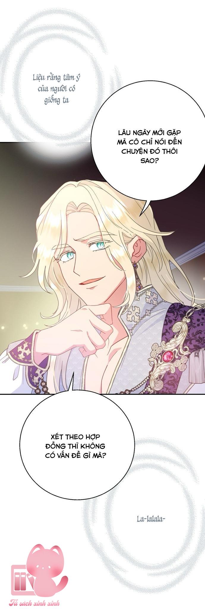 Bỏ Quách Chồng Con Đi, Tiền Bạc Mới Là Tất Cả - Chap 111 - Trang 32