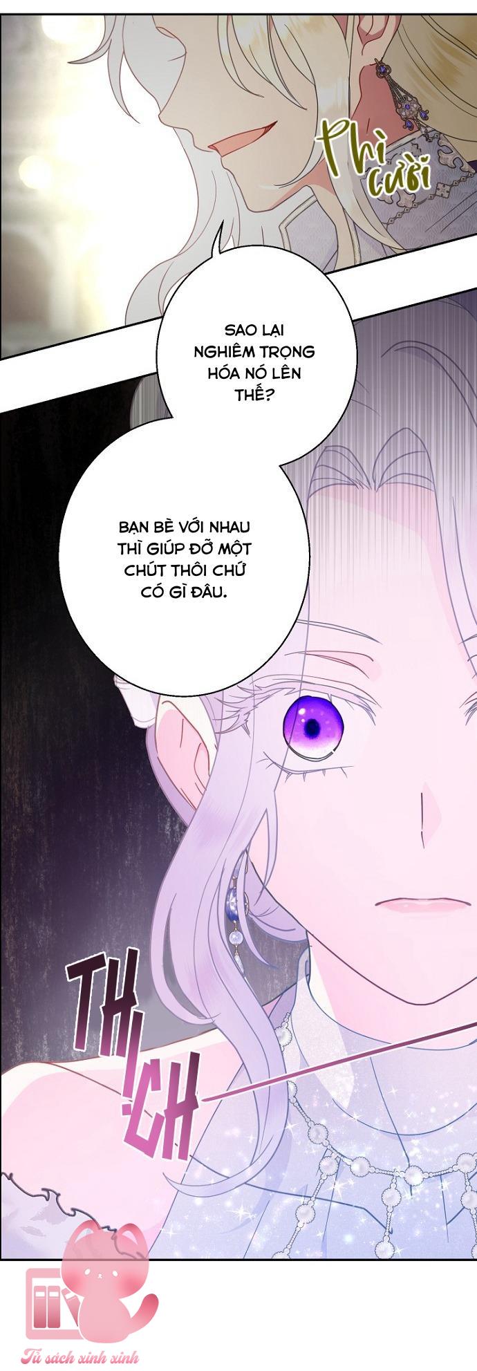Bỏ Quách Chồng Con Đi, Tiền Bạc Mới Là Tất Cả - Chap 111 - Trang 34