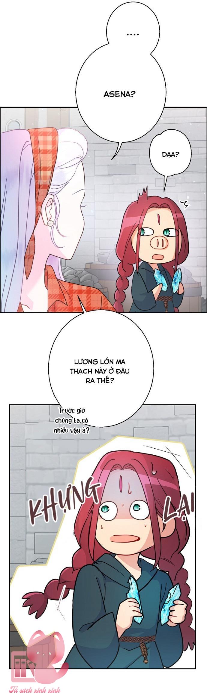 Bỏ Quách Chồng Con Đi, Tiền Bạc Mới Là Tất Cả - Chap 111 - Trang 6