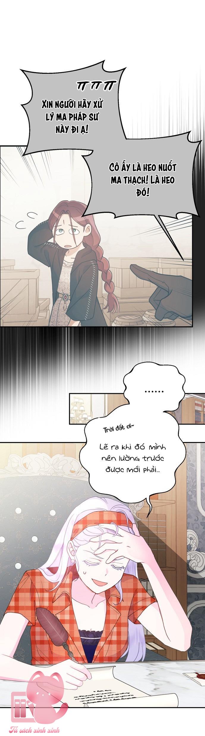 Bỏ Quách Chồng Con Đi, Tiền Bạc Mới Là Tất Cả - Chap 111 - Trang 9