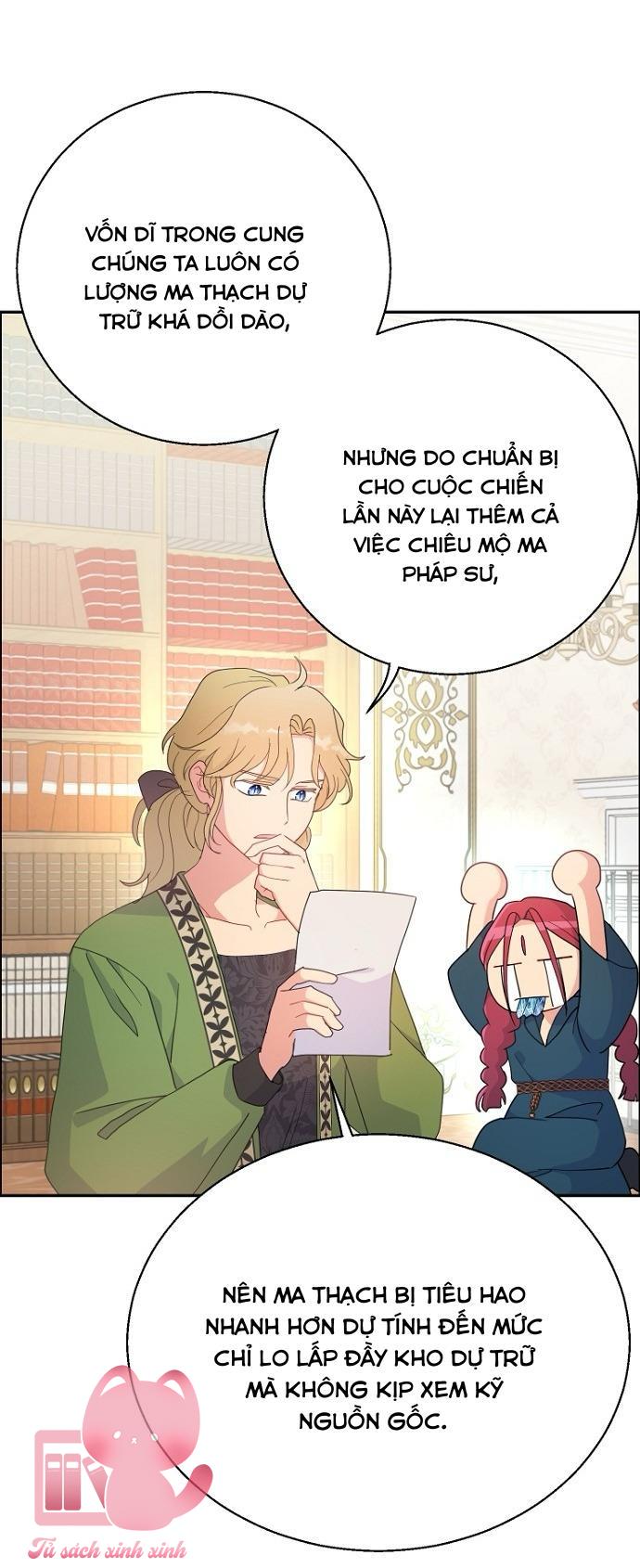Bỏ Quách Chồng Con Đi, Tiền Bạc Mới Là Tất Cả - Chap 111 - Trang 10