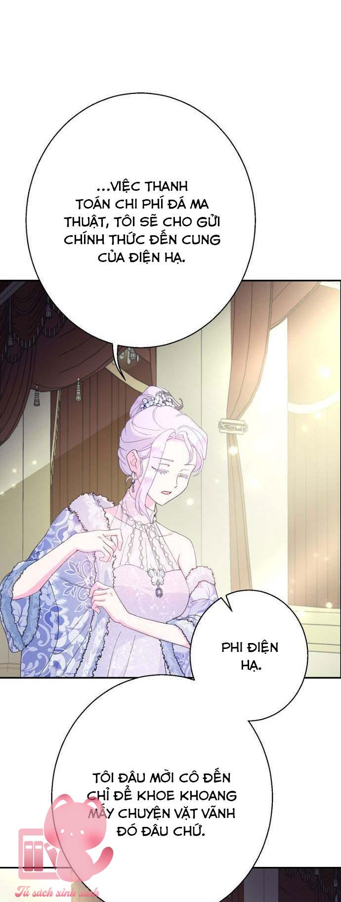 Bỏ Quách Chồng Con Đi, Tiền Bạc Mới Là Tất Cả - Chap 112 - Trang 18