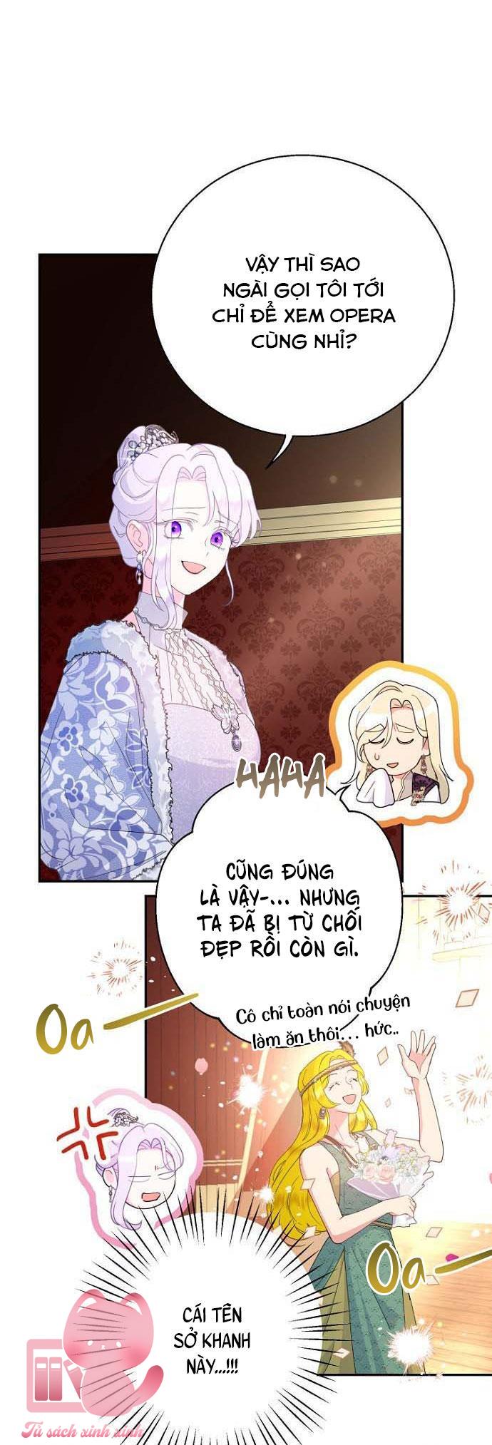Bỏ Quách Chồng Con Đi, Tiền Bạc Mới Là Tất Cả - Chap 112 - Trang 20