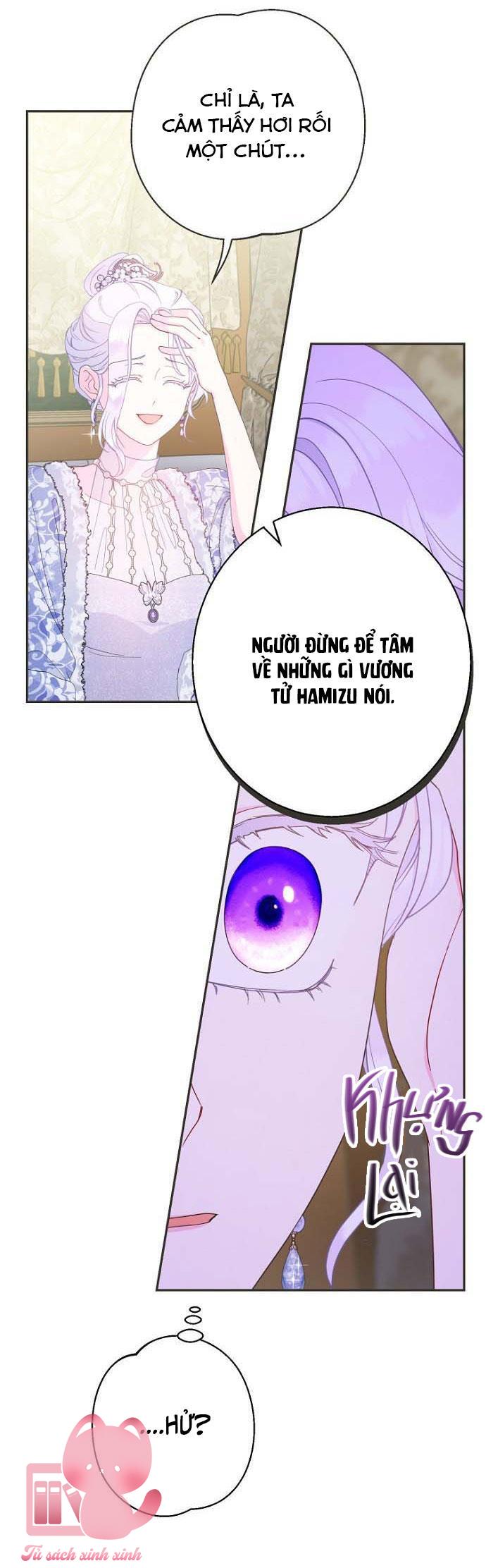 Bỏ Quách Chồng Con Đi, Tiền Bạc Mới Là Tất Cả - Chap 112 - Trang 31