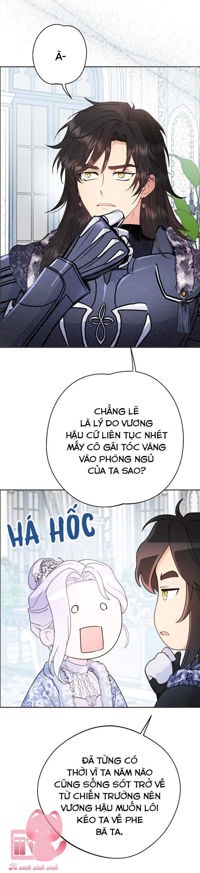 Bỏ Quách Chồng Con Đi, Tiền Bạc Mới Là Tất Cả - Chap 112 - Trang 41