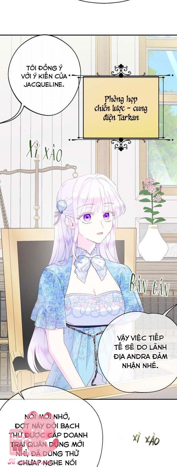 Bỏ Quách Chồng Con Đi, Tiền Bạc Mới Là Tất Cả - Chap 113 - Trang 21