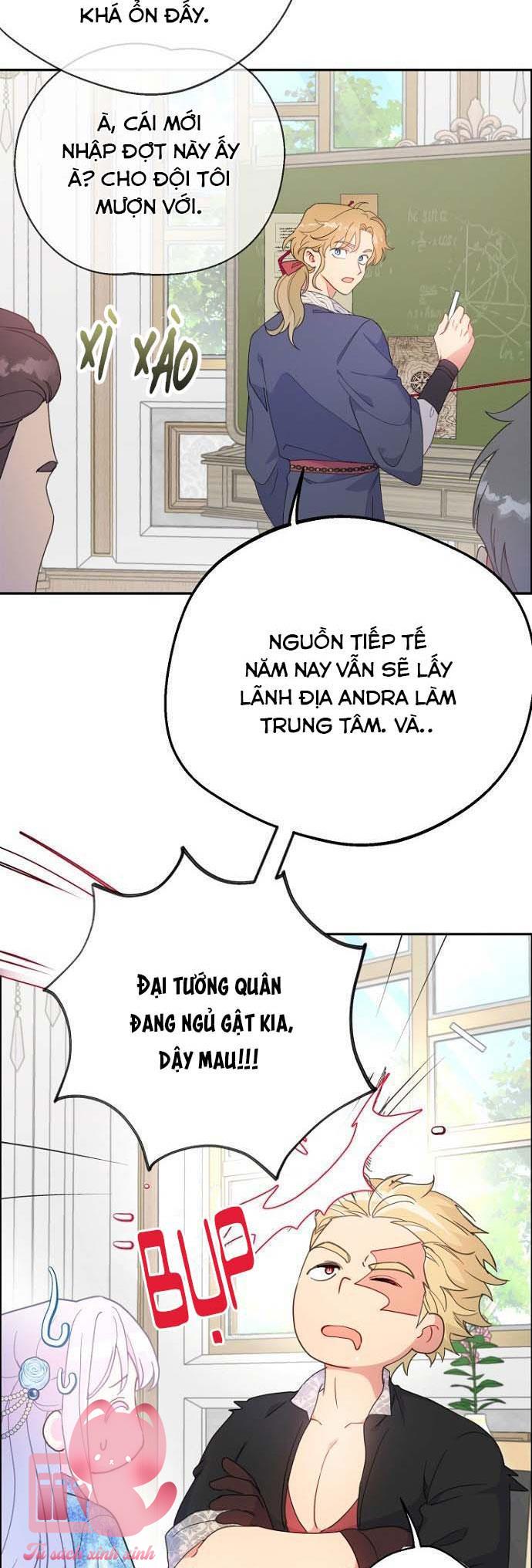 Bỏ Quách Chồng Con Đi, Tiền Bạc Mới Là Tất Cả - Chap 113 - Trang 22