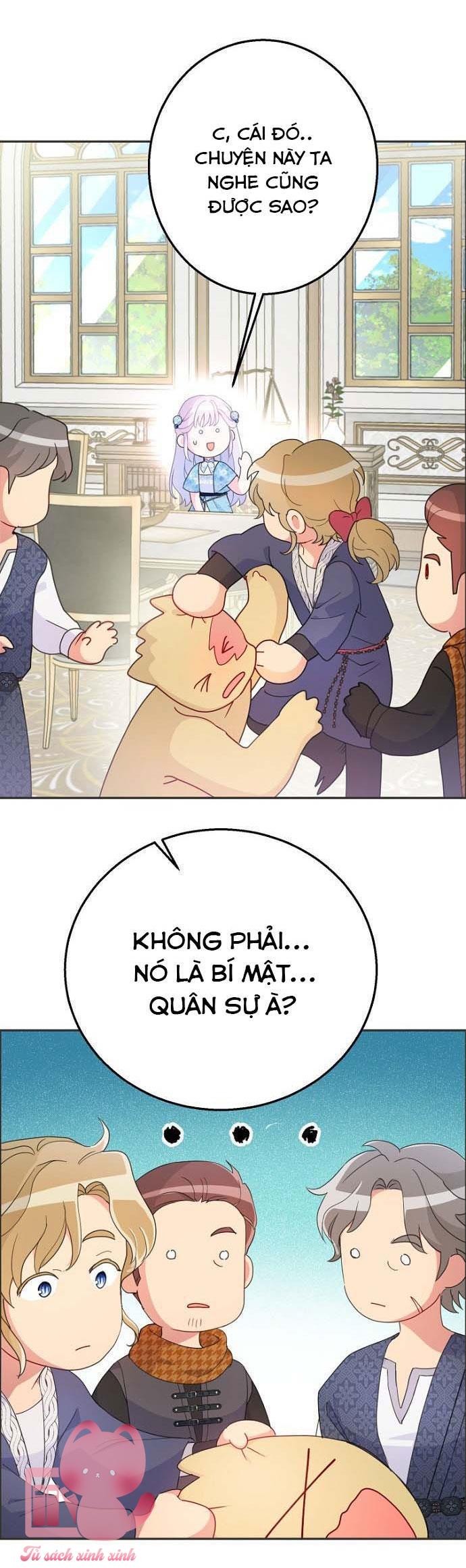 Bỏ Quách Chồng Con Đi, Tiền Bạc Mới Là Tất Cả - Chap 113 - Trang 24