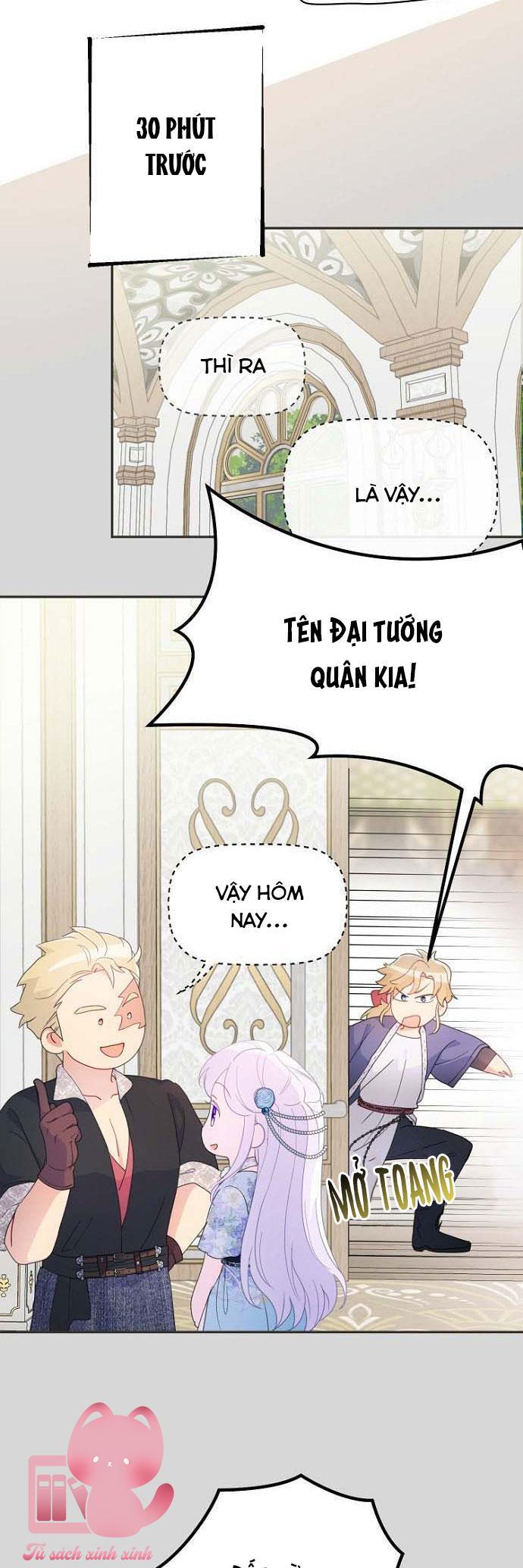 Bỏ Quách Chồng Con Đi, Tiền Bạc Mới Là Tất Cả - Chap 113 - Trang 29